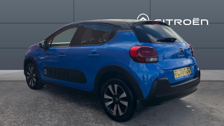 Citroen C3 1.2 PureTech 83 Flair Plus 5dr Petrol Hatchback